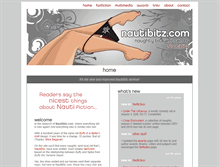 Tablet Screenshot of nautibitz.com